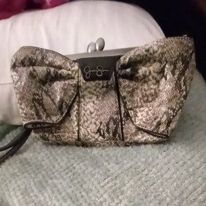 Jessica Simpson Wristlet